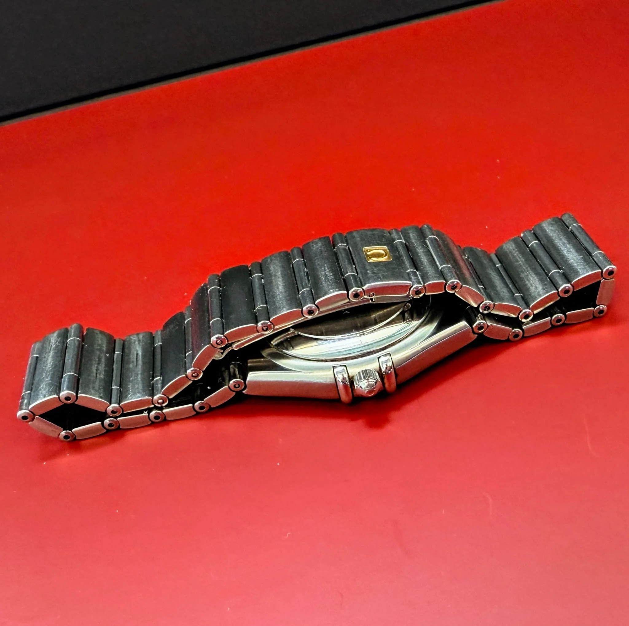 OMEGA Constellation Chronometer Automatic Watch 1502.30.00 35.5mm S.S. ALL Original - 2-Box & Papers - Image 12