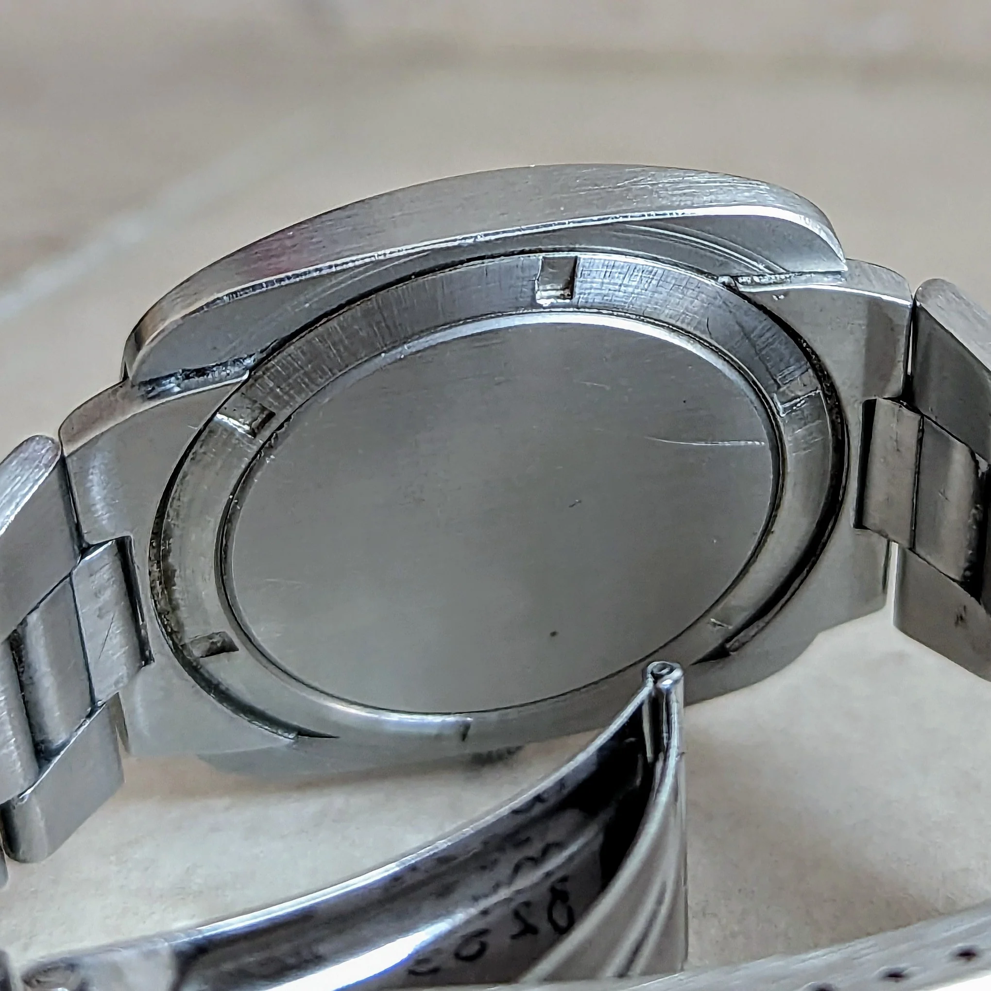 OMEGA Dynamic Geneve Automatic Watch Date & Blue Hand - Cushion 39mm Wristwatch - Image 11