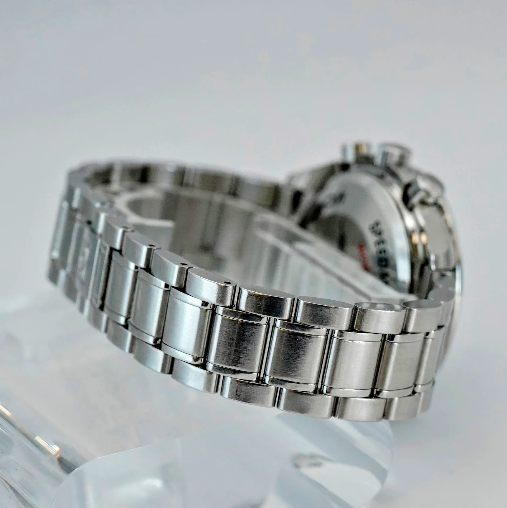 Omega Speedmaster Racing Automatic Watch World Champion 2001 Michael Schumacher Limited Edition 175.0086 - Image 12