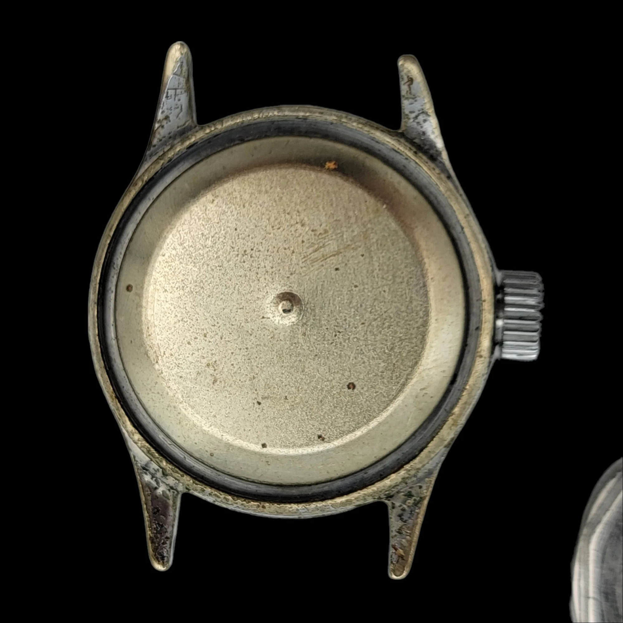 Original Hamilton U.S.N. BuShips Watch Grade 987A 1940's - Image 12