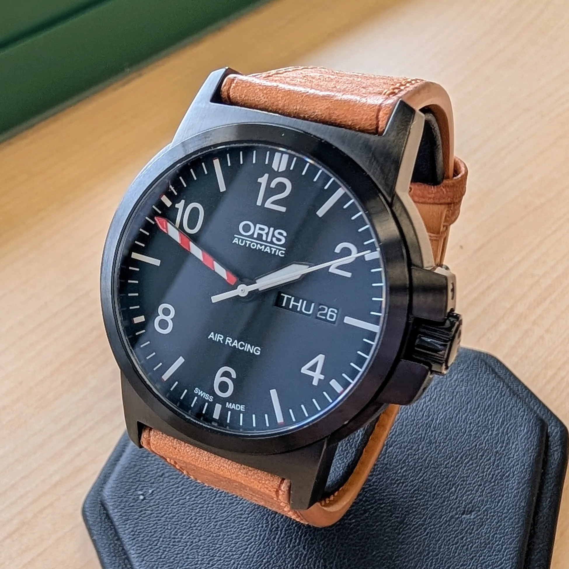 Oris Propilot Air Racing Edition III Automatic Watch 01 735 7641 4794-Set 42mm - Image 2