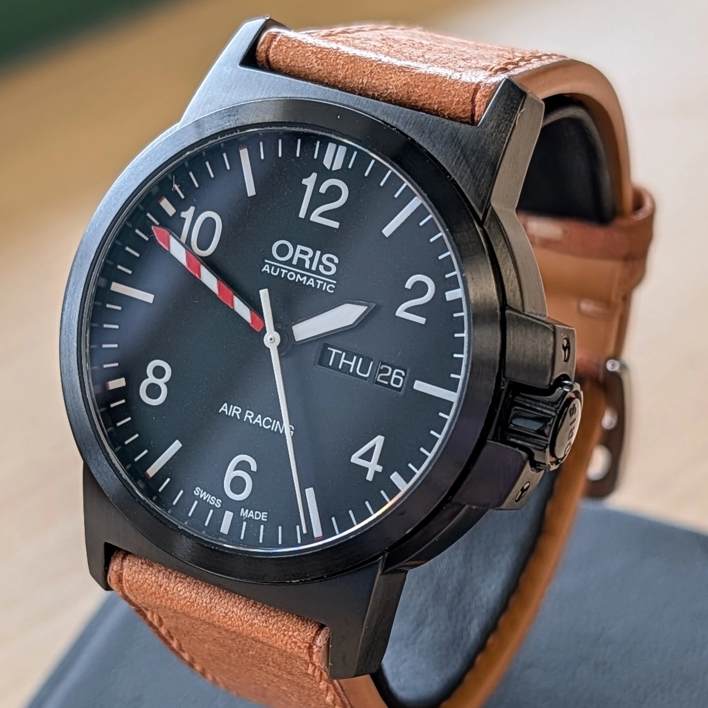 Oris Propilot Air Racing Edition III Automatic Watch 01 735 7641 4794-Set 42mm - Image 3