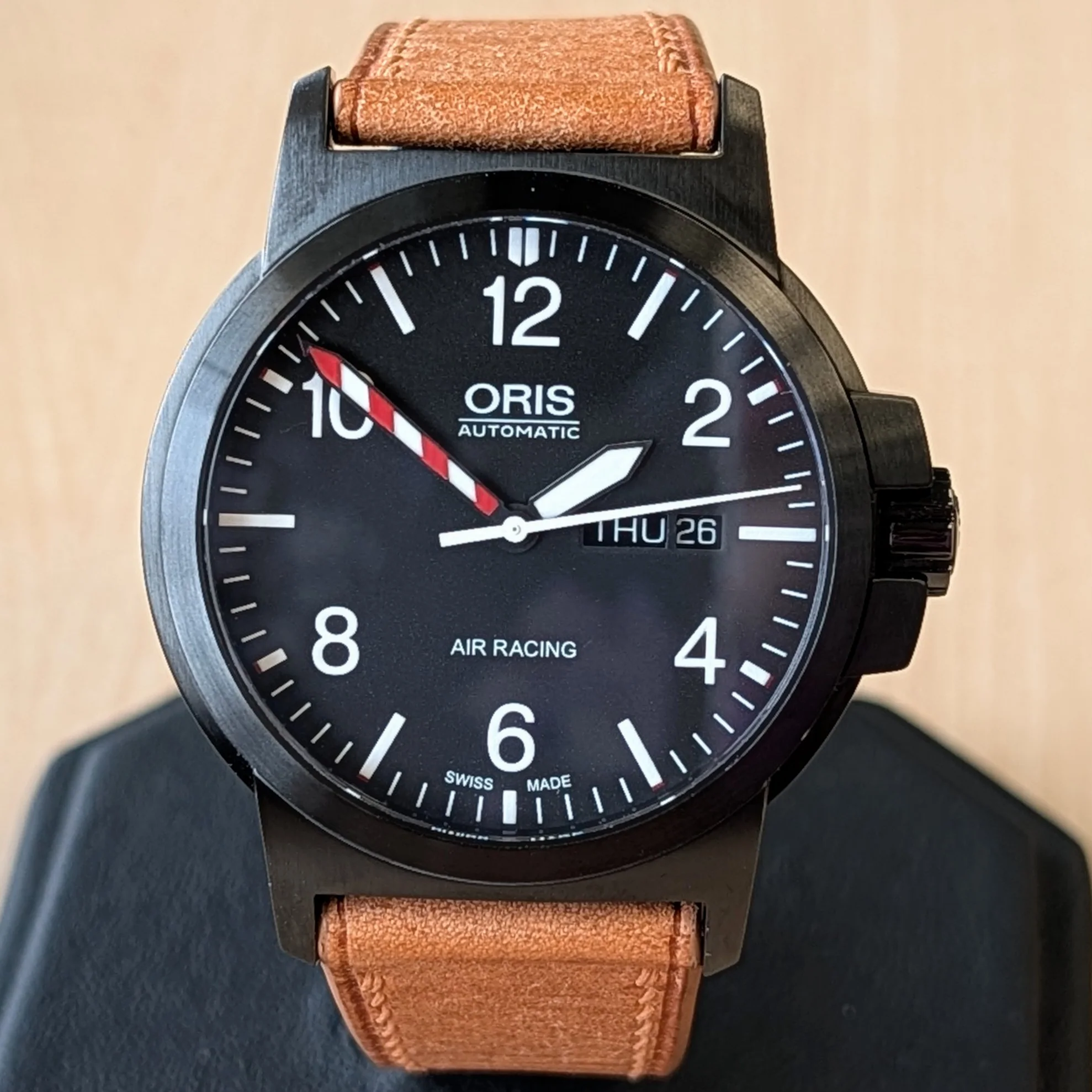 Oris Propilot Air Racing Edition III Automatic Watch 01 735 7641 4794-Set 42mm - Image 4