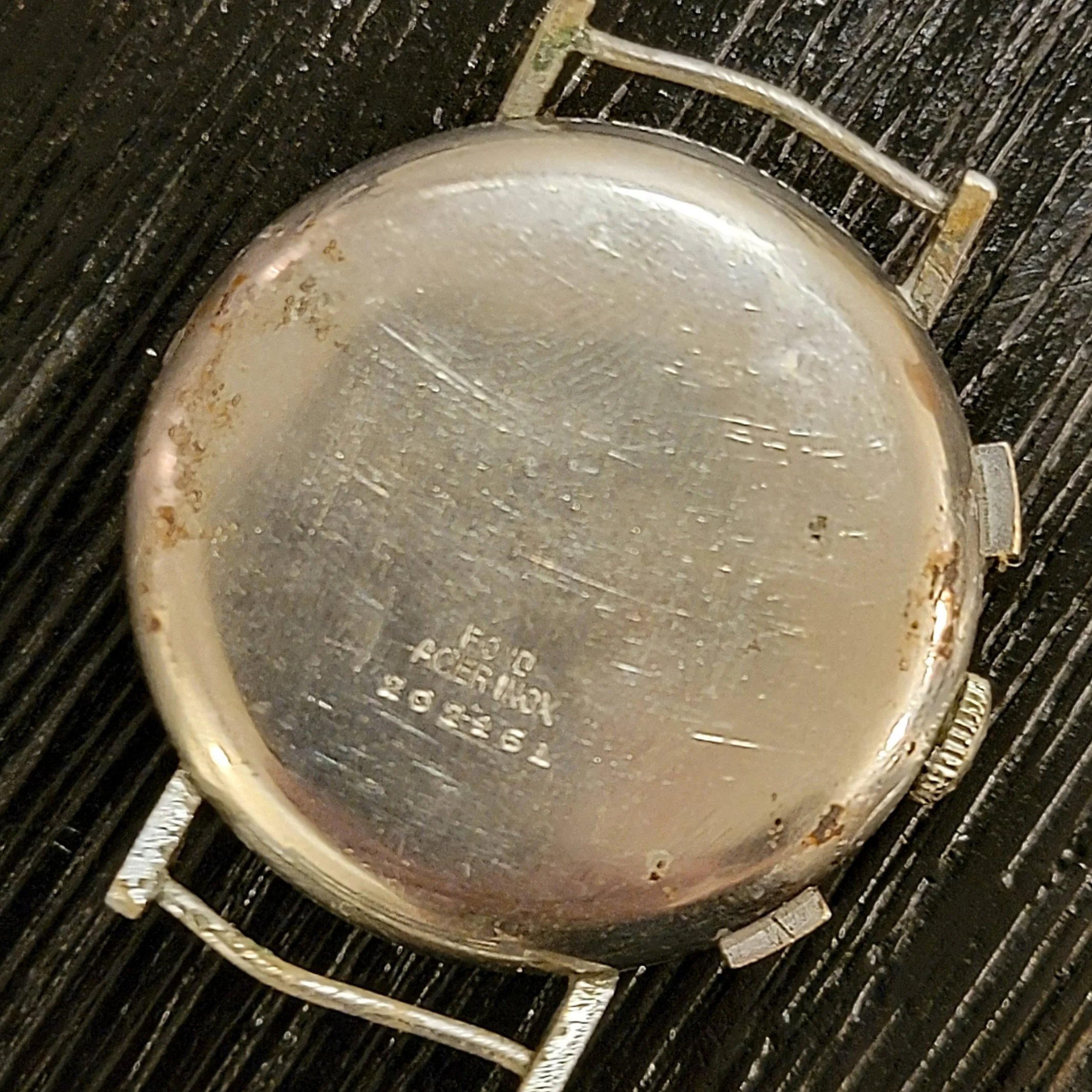 POSTALA Military Doctor's Watch Landeron 39 Chronograph Wristwatch - Image 16
