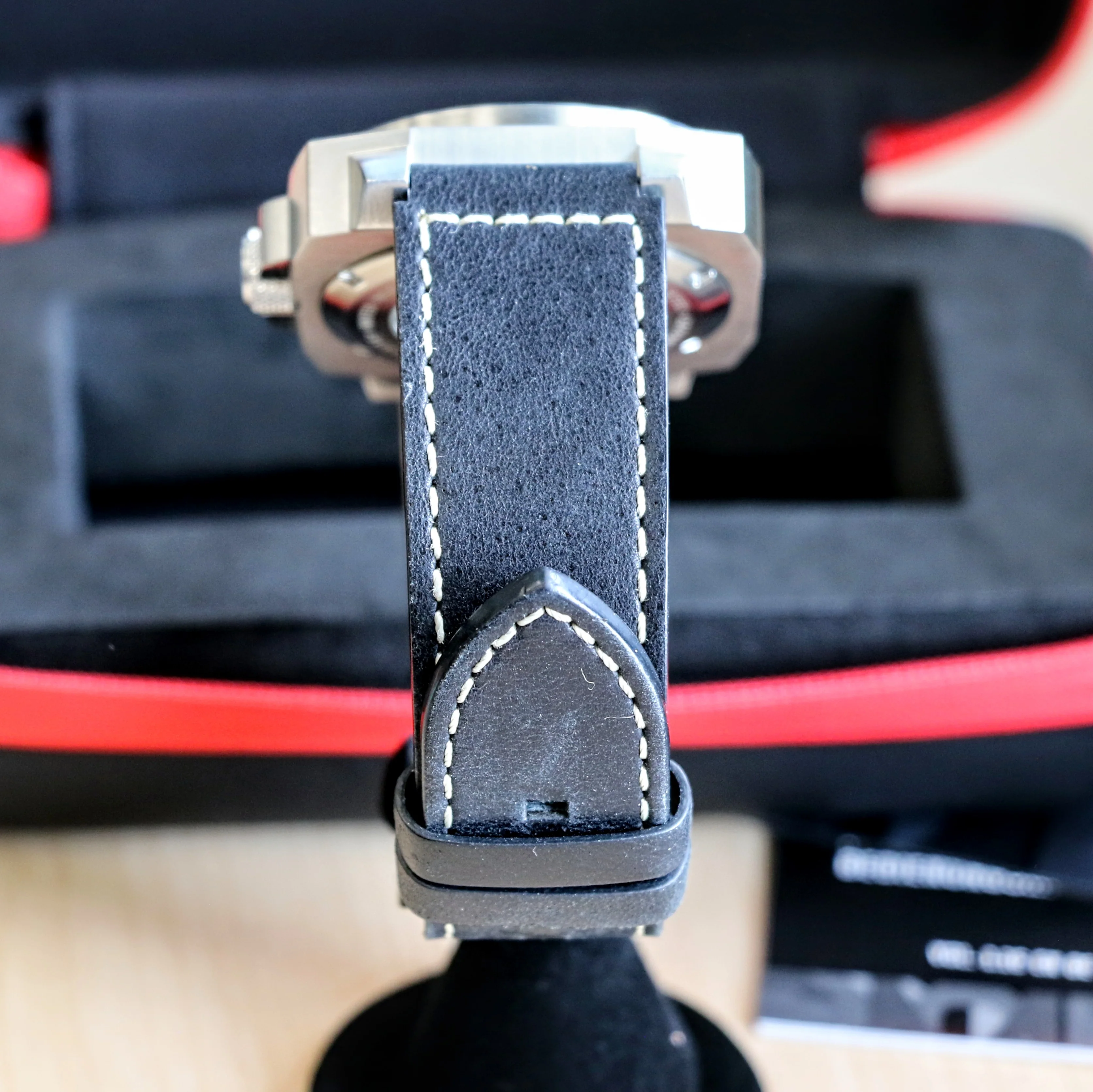 RGMT Altimeter Automatic Watch 24 Jewels NH35A - RG-8016 - ALL Original, Box & Papers! - Image 5