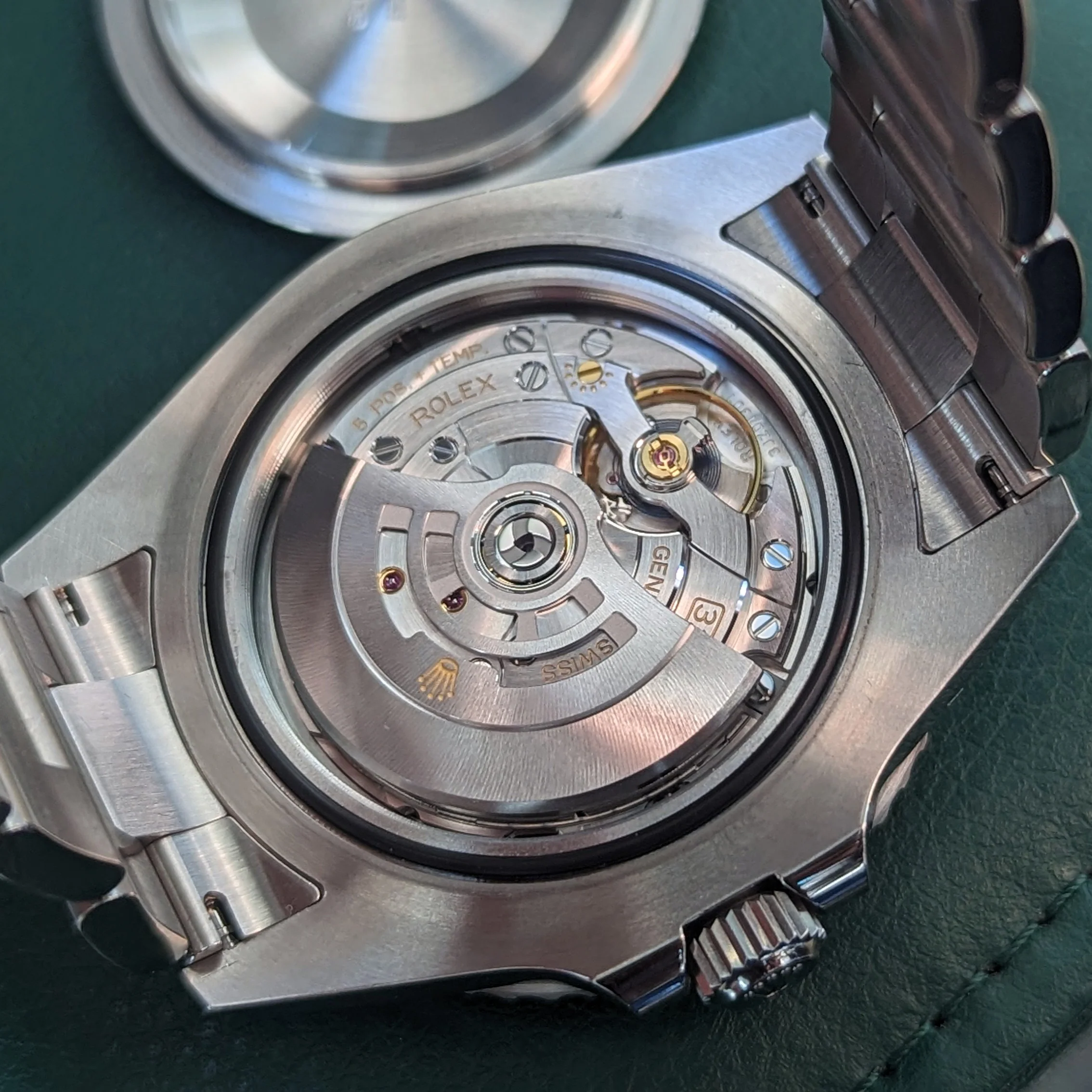 Rolex Sea-Dweller 126600 43mm Stainless Steel Cal. 3235 Dive Watch - ALL S.S. - Image 20