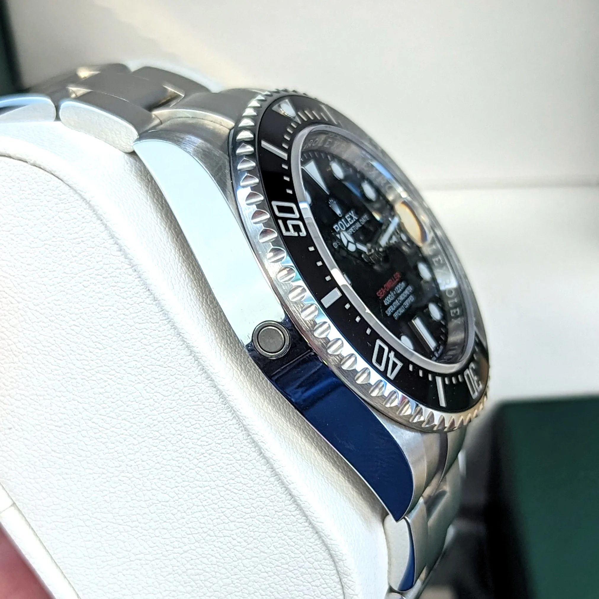 Rolex Sea-Dweller 126600 43mm Stainless Steel Cal. 3235 Dive Watch - ALL S.S. - Image 7