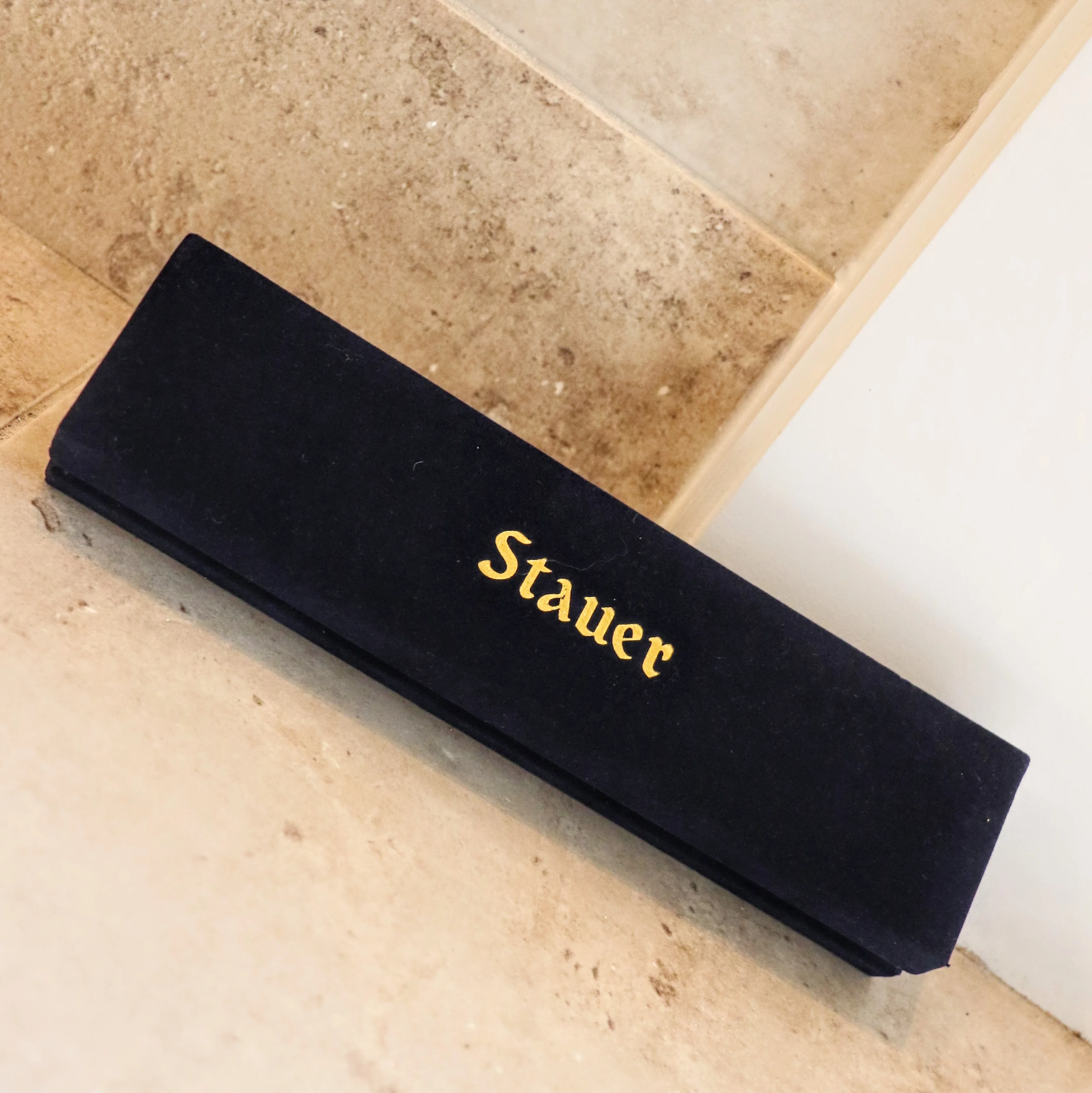 STAUER Quartz Watch Ref. 20411 Art Deco Style Wristwatch – In BOX! - Image 10