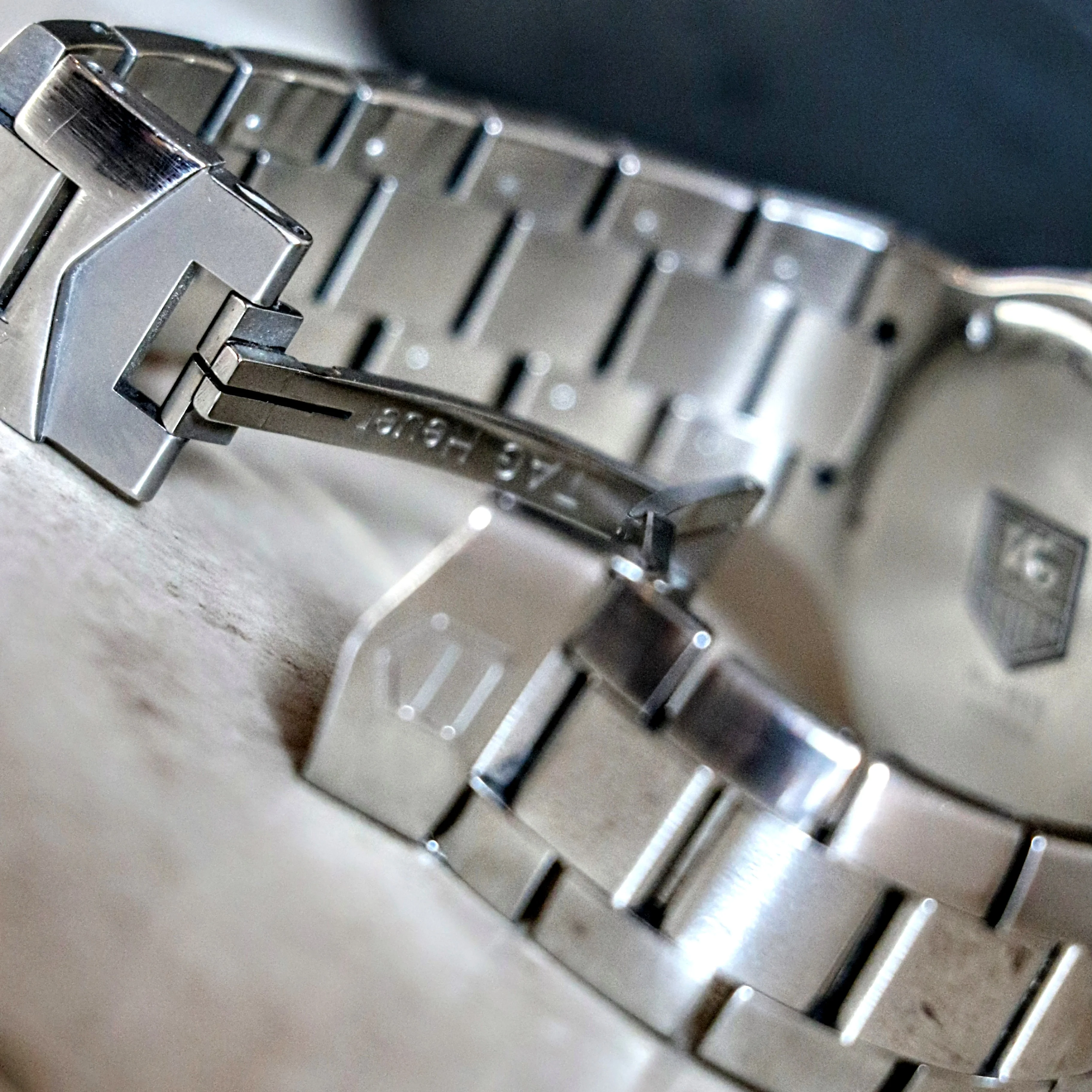 TAG HEUER Kirium Professional Watch 200 Meters WL1012 Swiss Made Wristwatch - Image 14