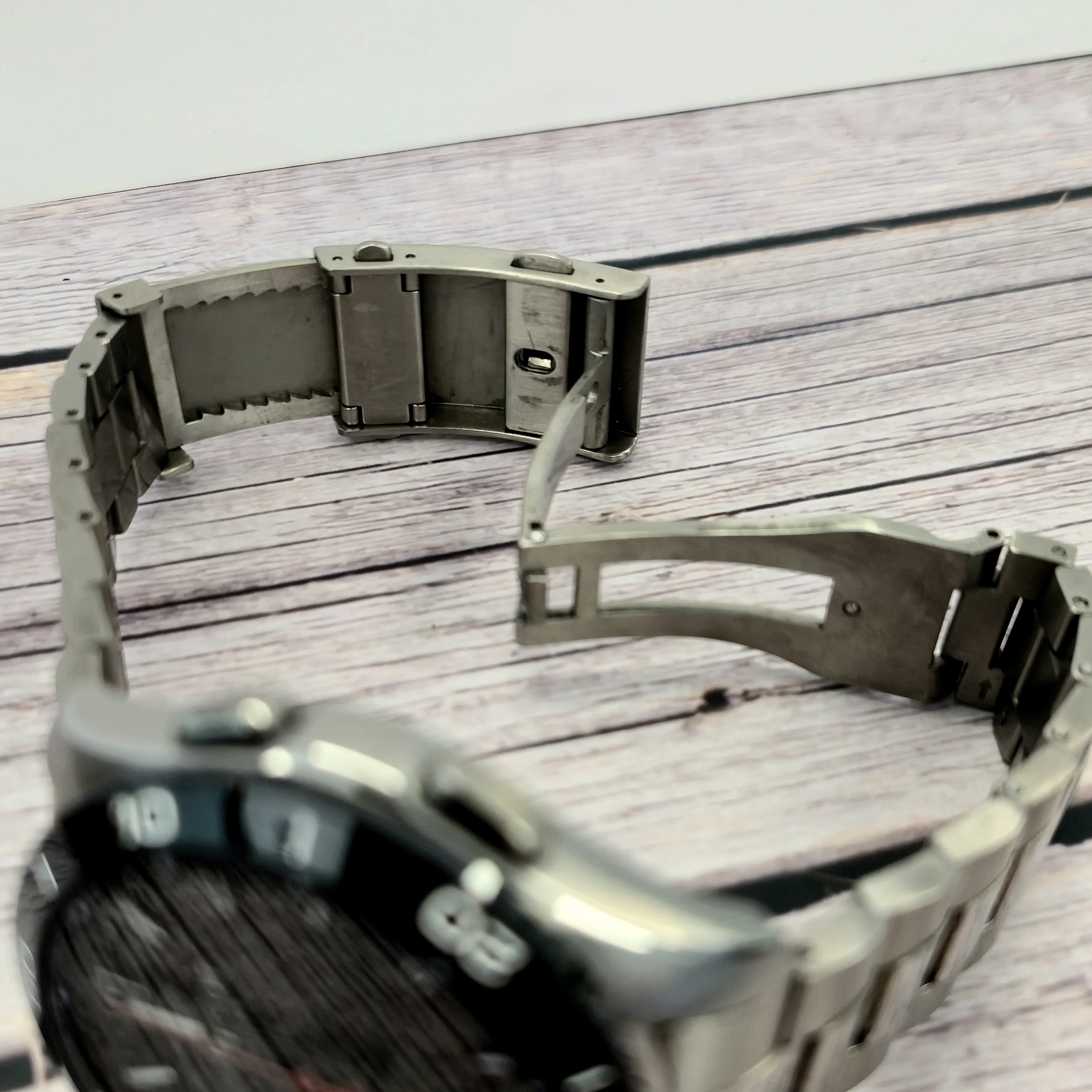 Tissot T-Touch Connect Sport Watch T153.420.44.051.00 Solar Energy 43.75mm Box & Papers - Image 15