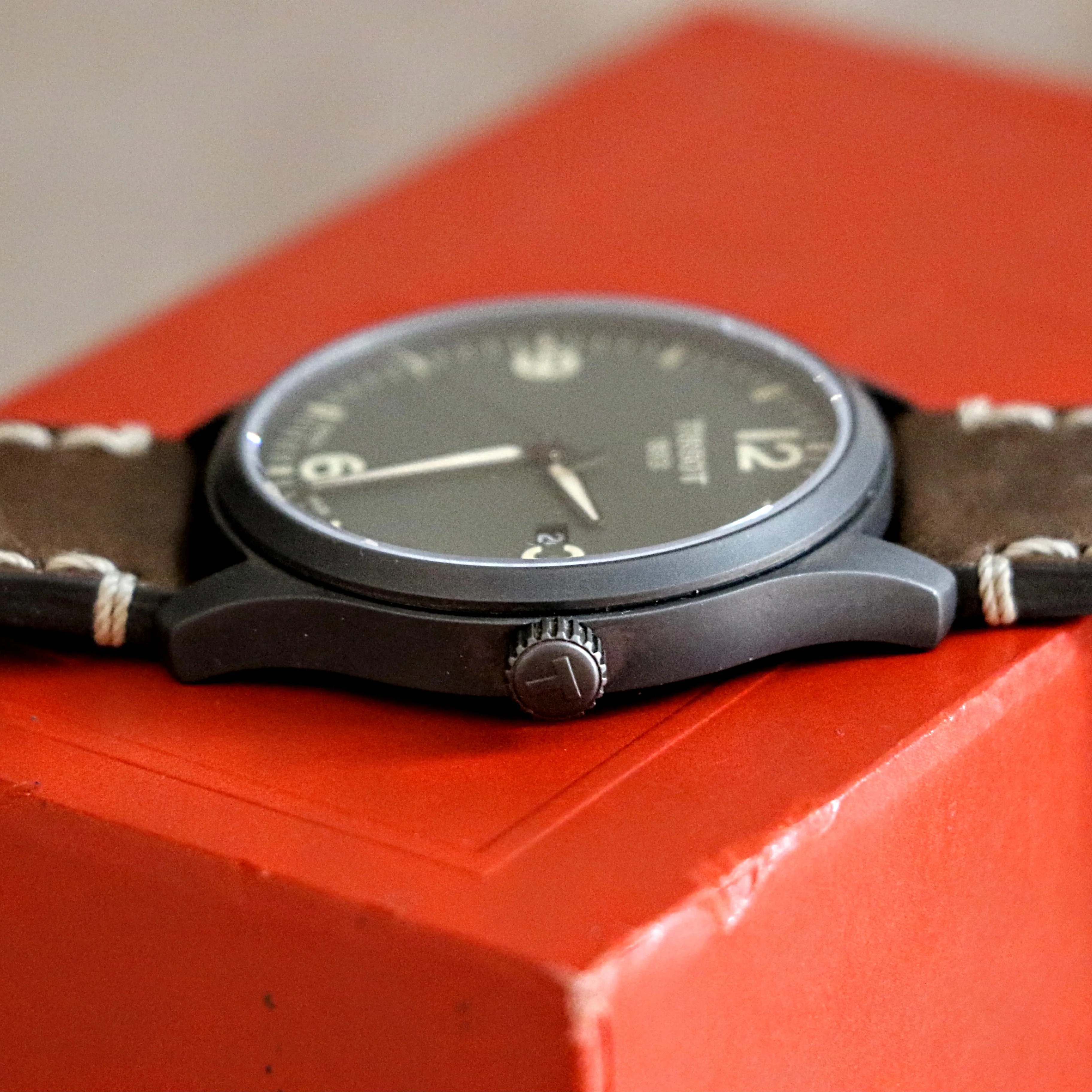 Tissot Wristwatch Ref No. T 116410 A Modern Quartz Water Resistant 100m Watch - Image 9