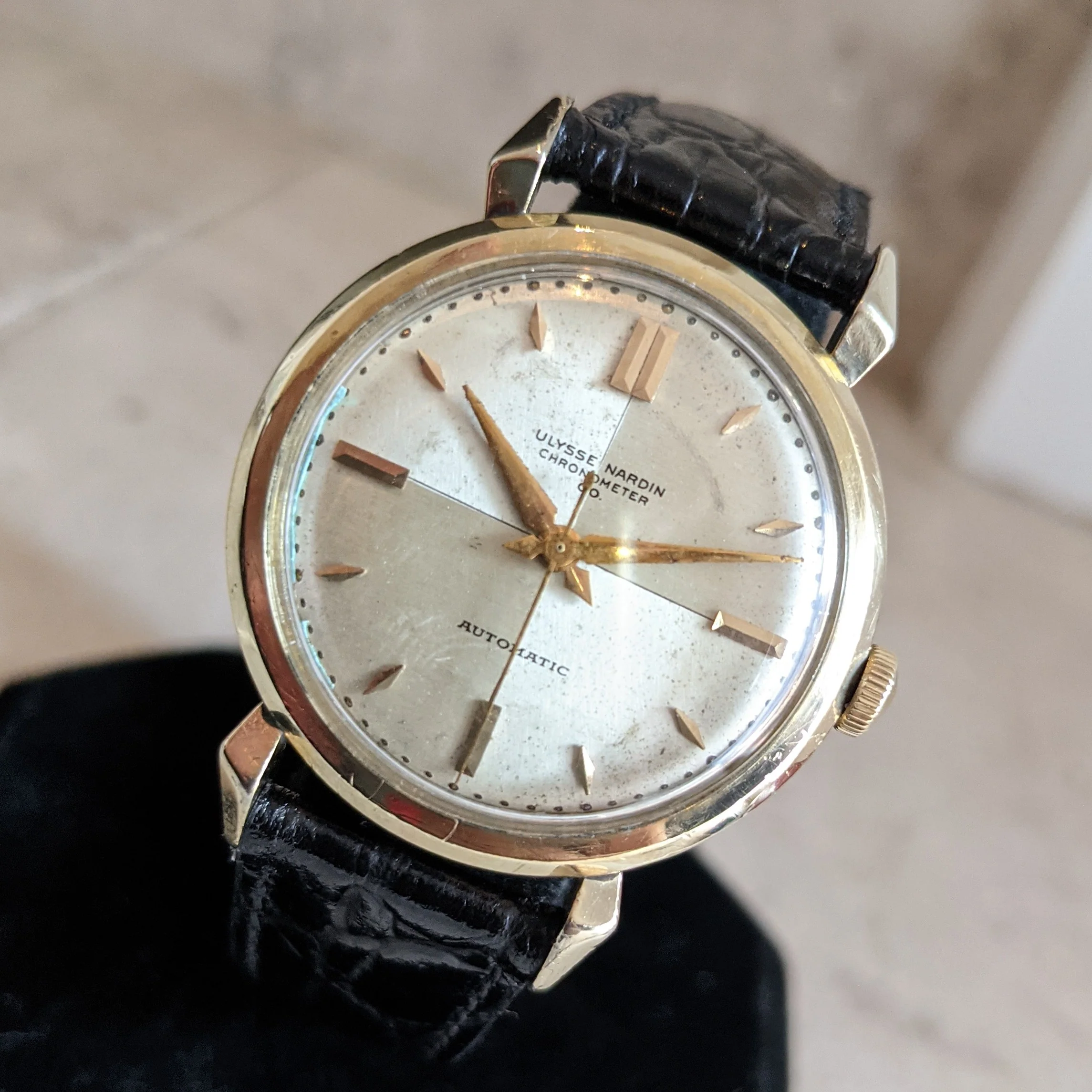 Ulysse Nardin Chronometer Automatic Watch - Image 3