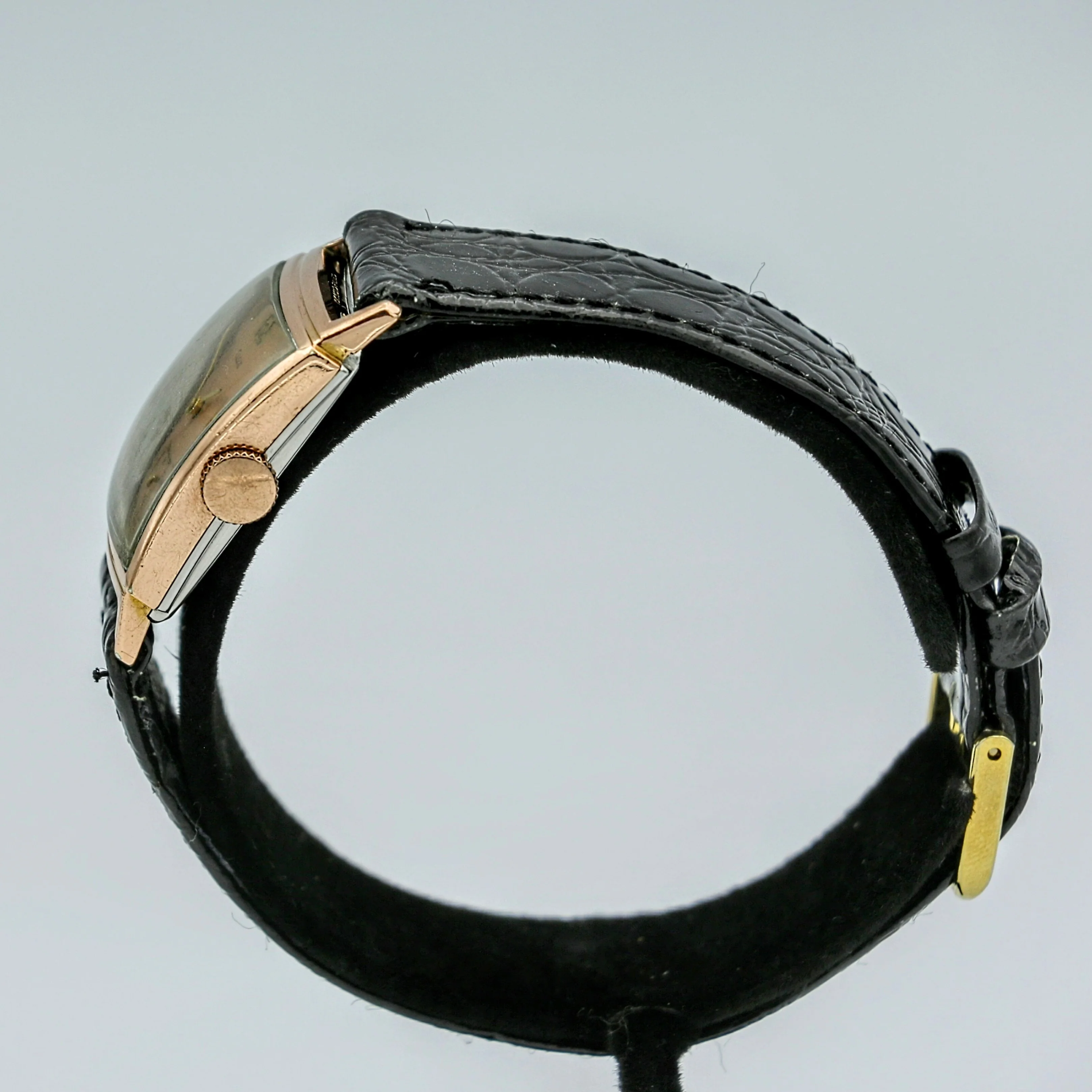 Vintage 1942 ELGIN Watch Ref. 6512E Grade 557 15 Jewels U.S.A. Made Wristwatch - Image 5