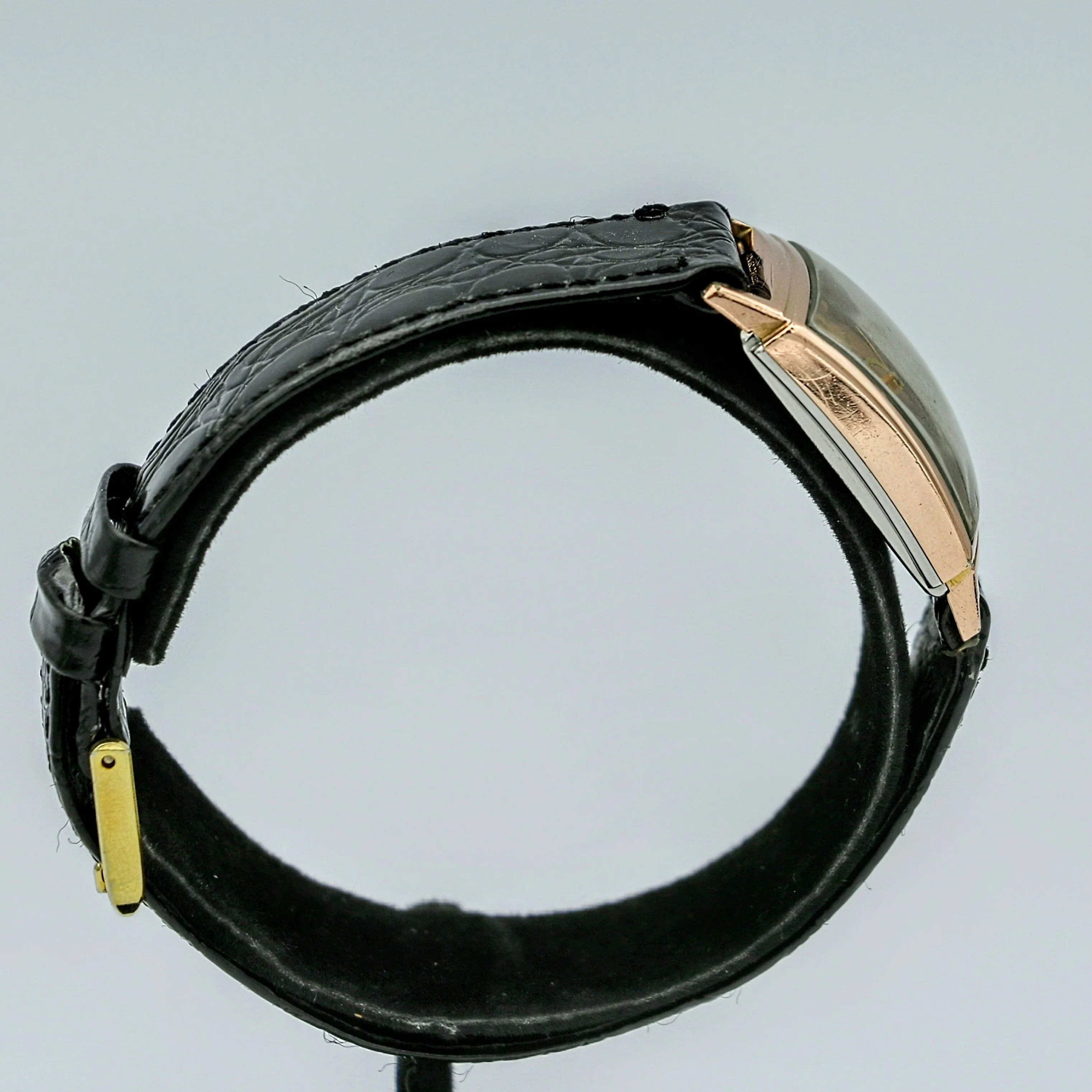 Vintage 1942 ELGIN Watch Ref. 6512E Grade 557 15 Jewels U.S.A. Made Wristwatch - Image 7