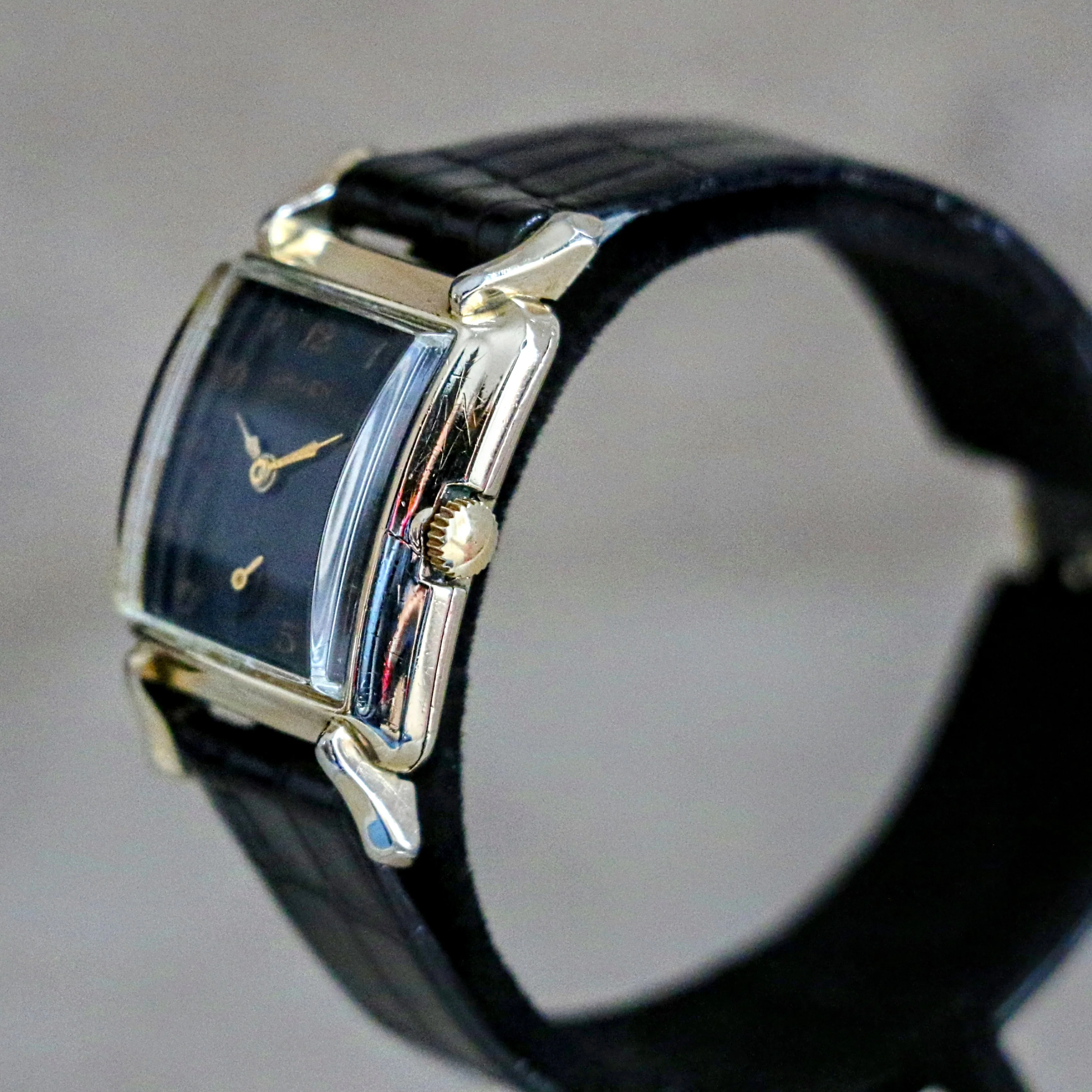 Vintage 1951 GRUEN Precision Autowind Wristwatch Swiss Automatic Watch - Image 5