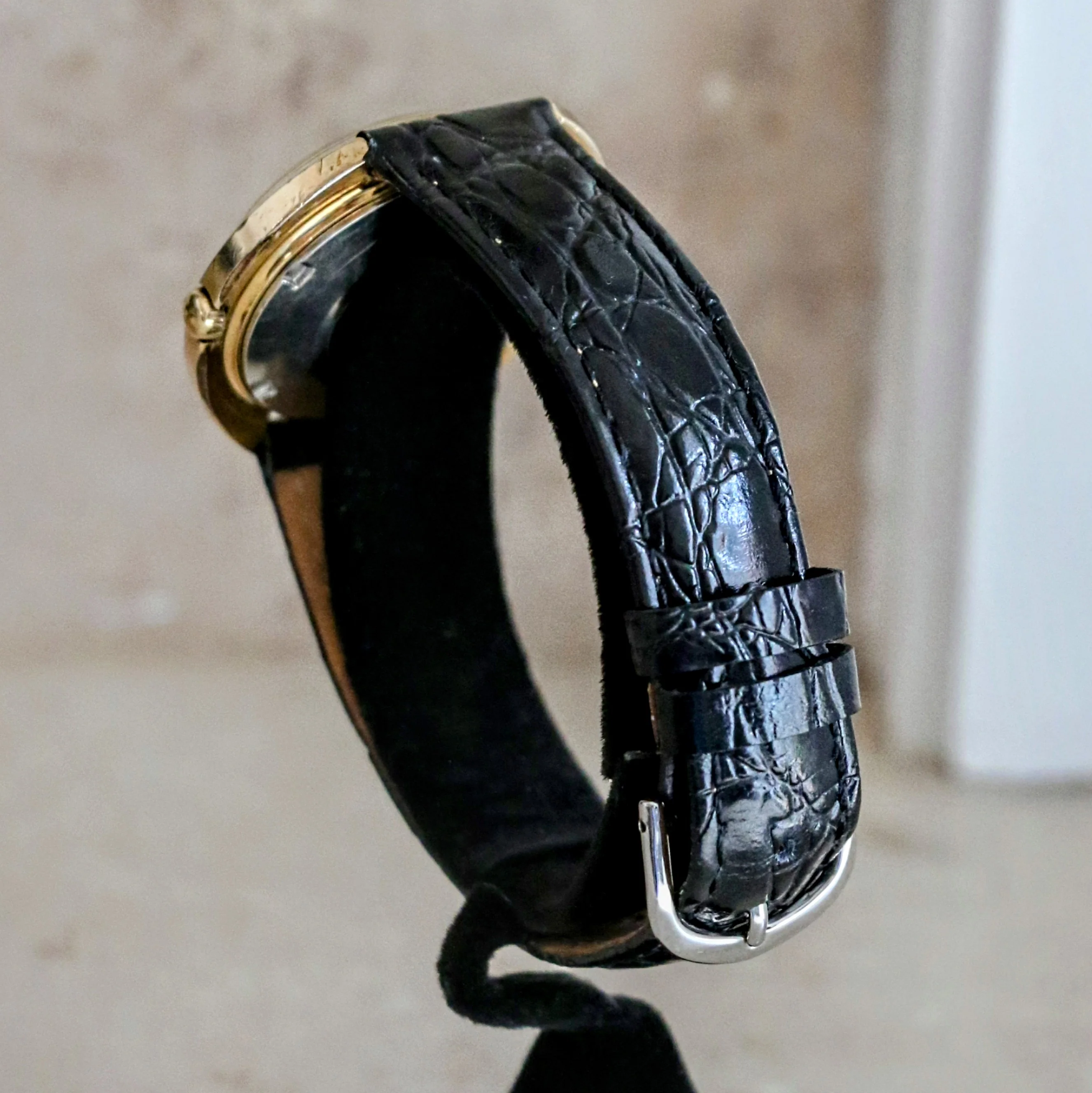 1960s HAMILTON Dateline Automatic Watch - Rare and Collectible Timepiece - Image 7