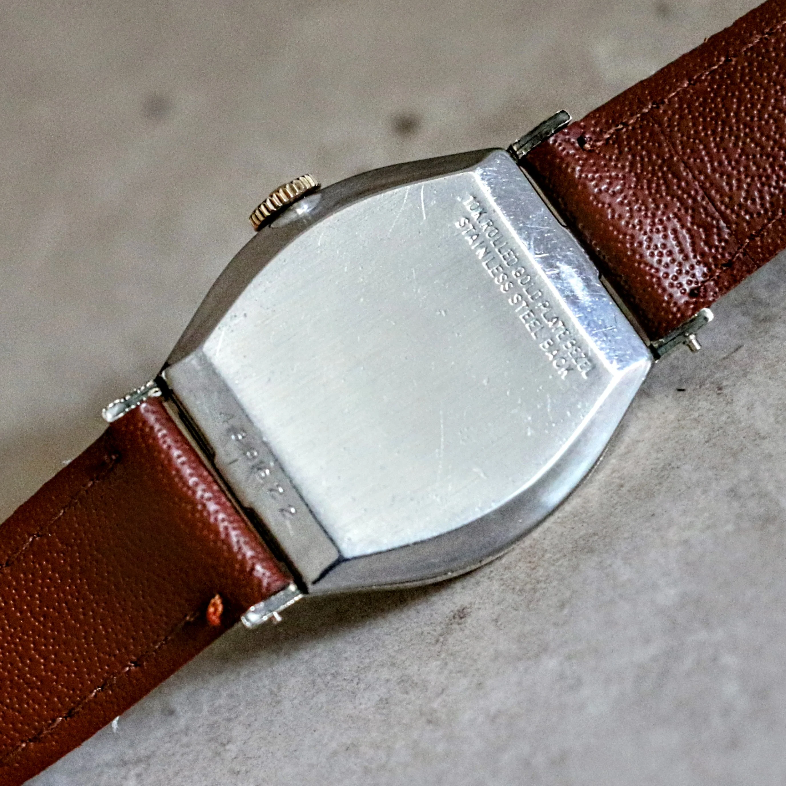 BENRUS Watch Model DN21 17 Jewels ETA 1281 Swiss Made Wristwatch - Image 10
