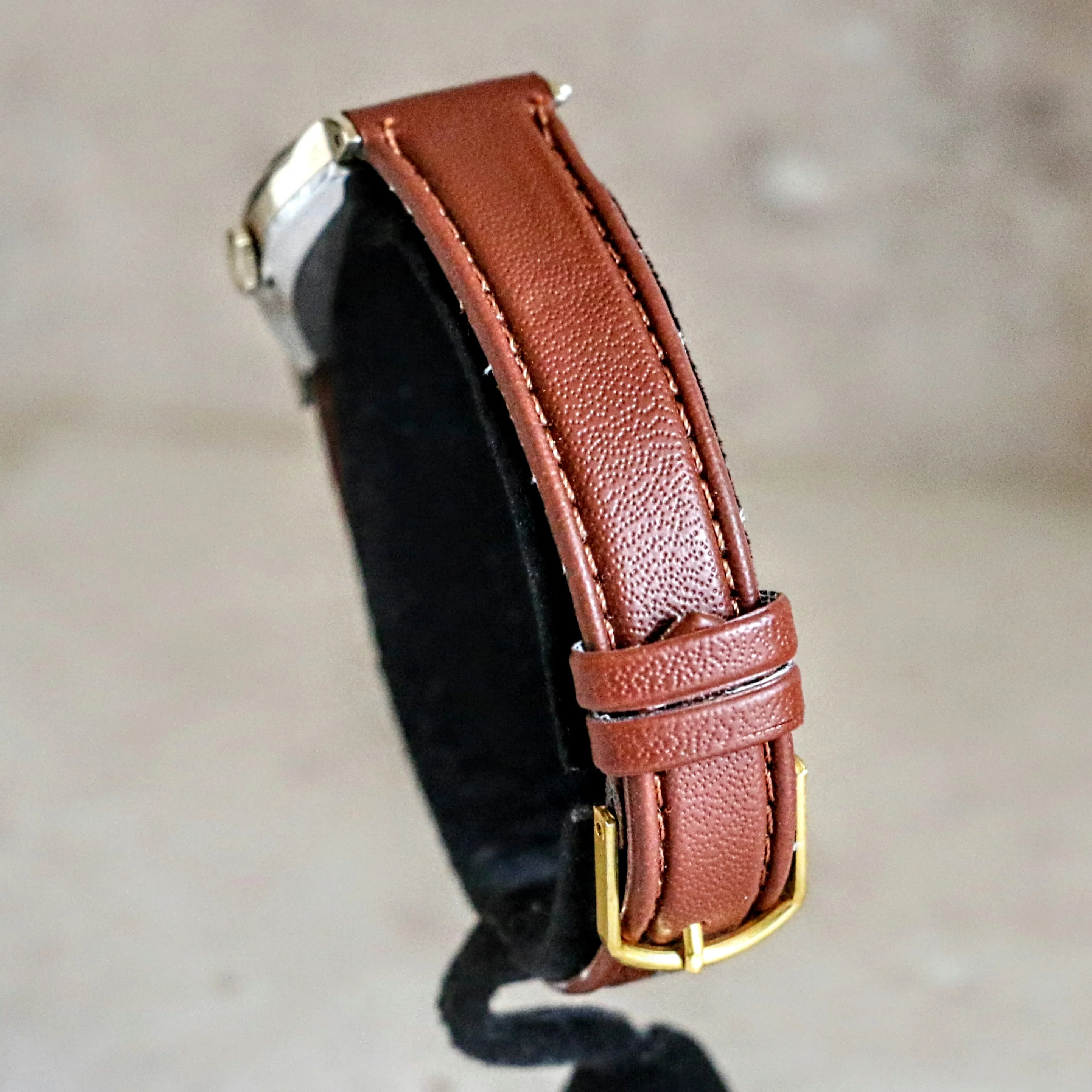 BENRUS Watch Model DN21 17 Jewels ETA 1281 Swiss Made Wristwatch - Image 8