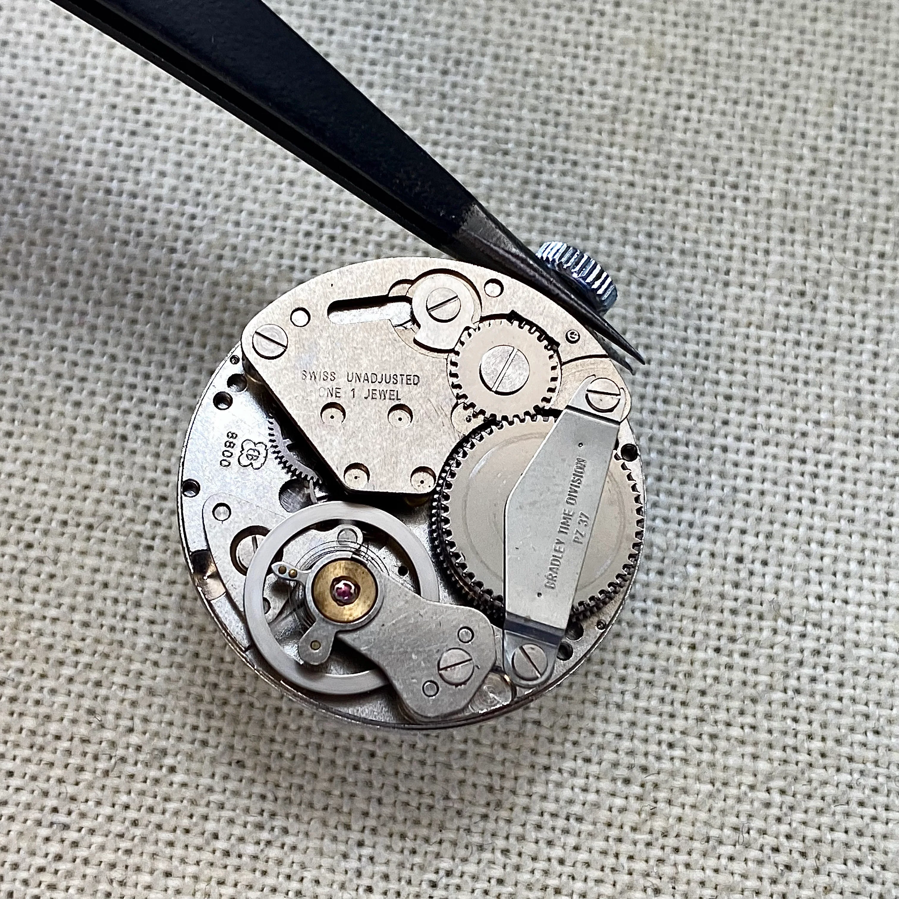 1970s BRADLEY Mickey Mouse Wristwatch Walt Disney Production Swiss Made Vintage Watch - Image 14