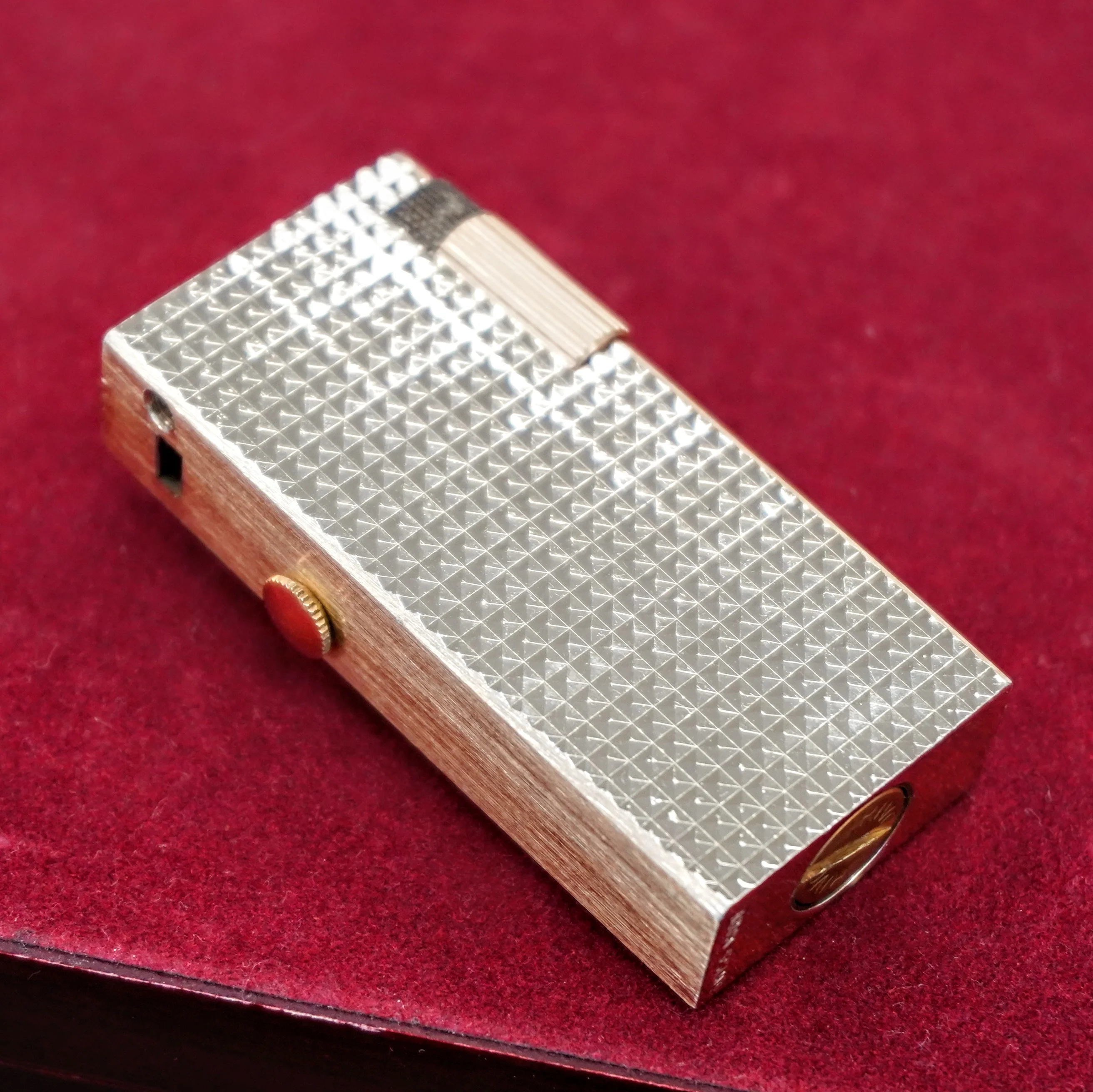 Vintage BUCHERER Lighter Swiss Made Mechanical Watch 17 Jewels - Image 12
