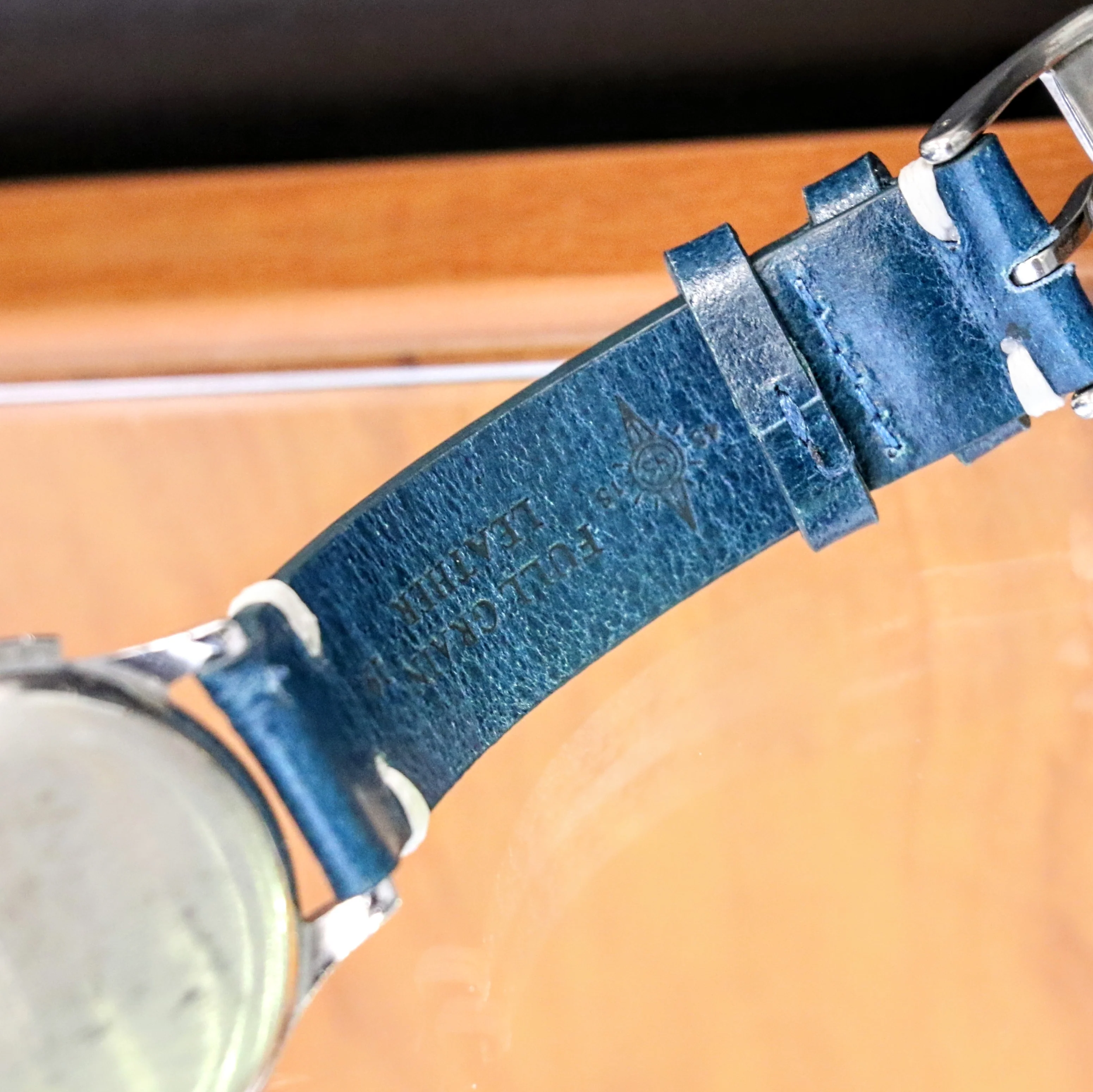 Vintage CLEBAR Chronograph Wristwatch Cal. Landeron 248 Swiss Made Wristwatch - Image 11
