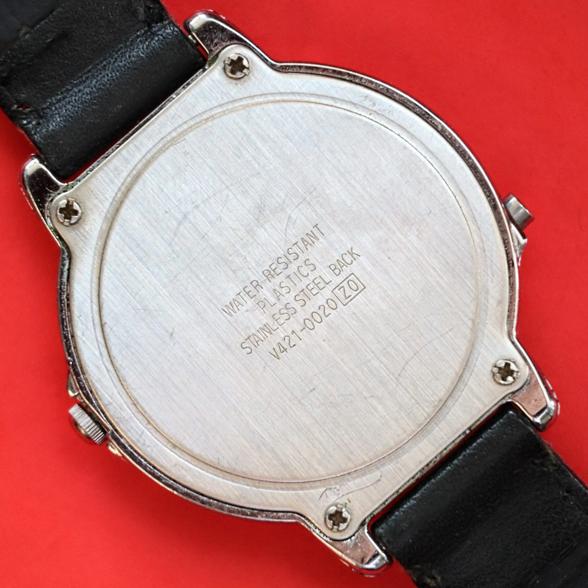 Vintage Disney Musical Mickey Mouse Wristwatch Animated Hands LORUS Watch Collectible - Image 12