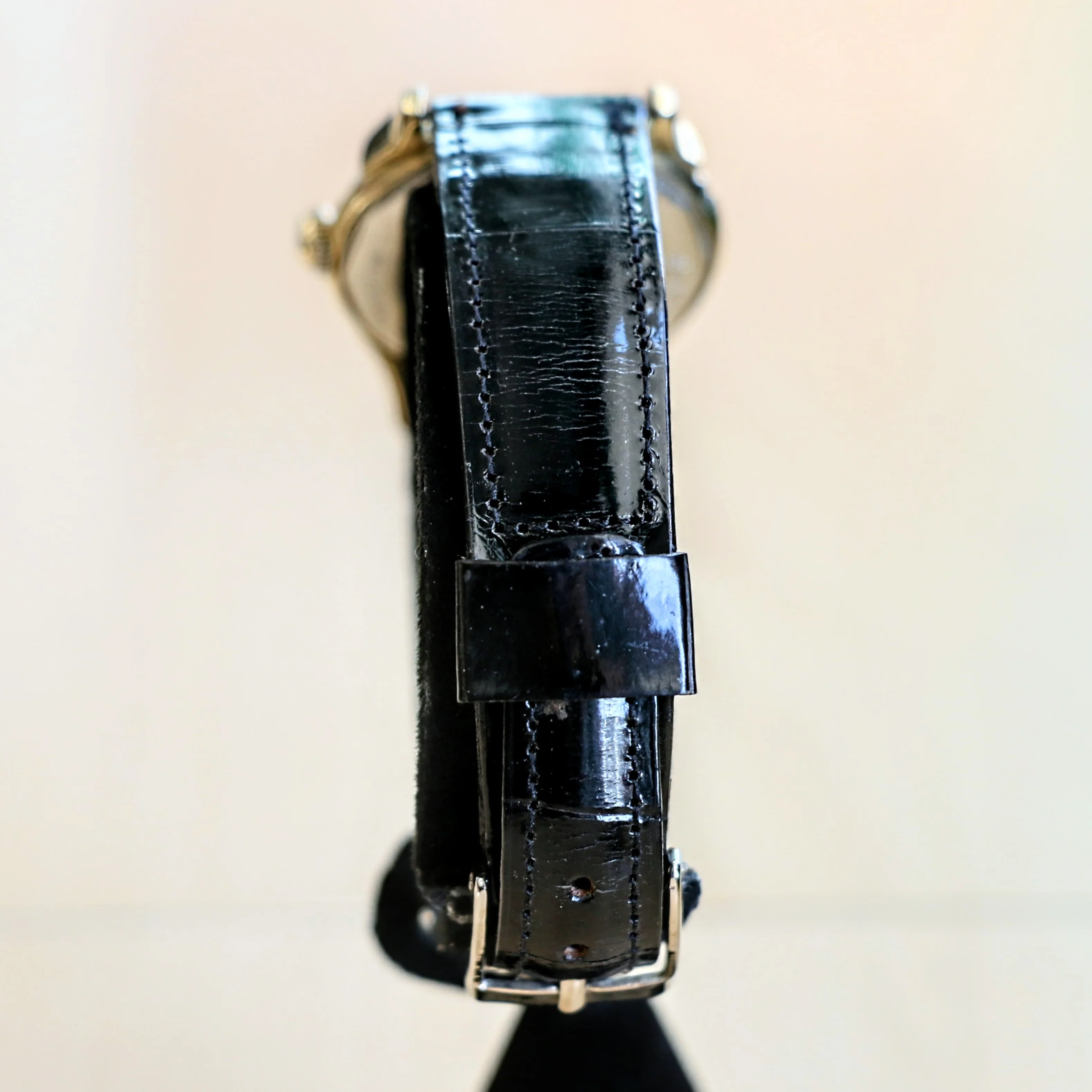 Vintage ELGIN Automatic Watch Durapower Shockmaster Ref. 6806 Wristwatch "Bottlecap" - Image 7