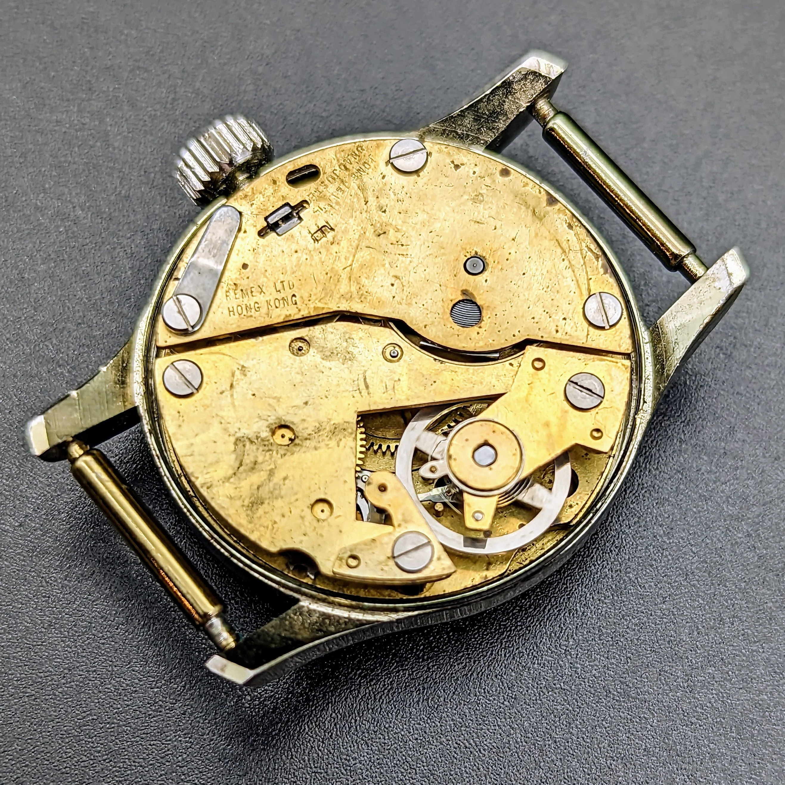 Vintage Mickey Mouse Wristwatch by Remex LTD 1 Jewel Mechanical Animated Watch - Image 17
