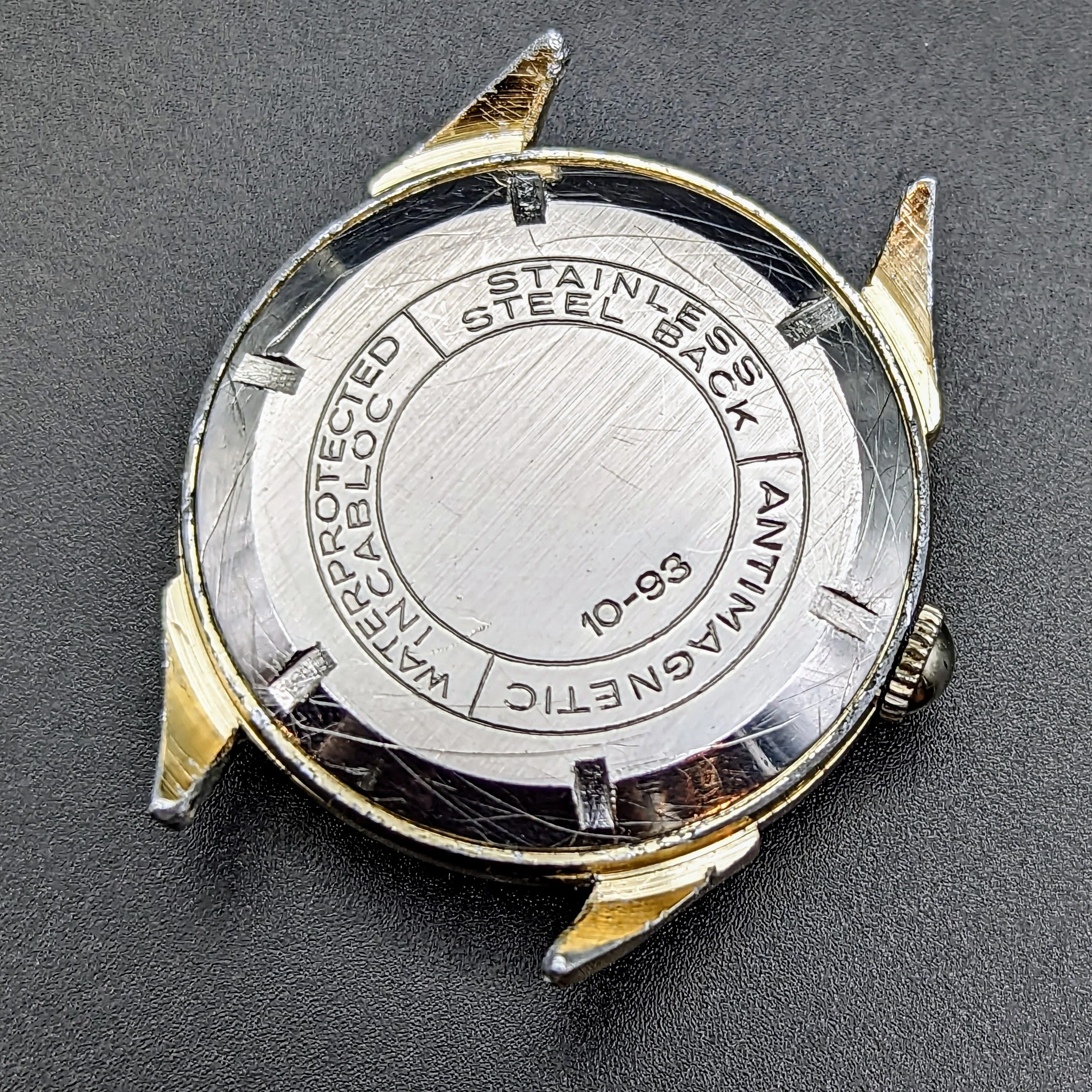 LA MARQUE Wristwatch Swiss Cal. 1187 17 Jewels Water Protected Incabloc Watch - Image 10