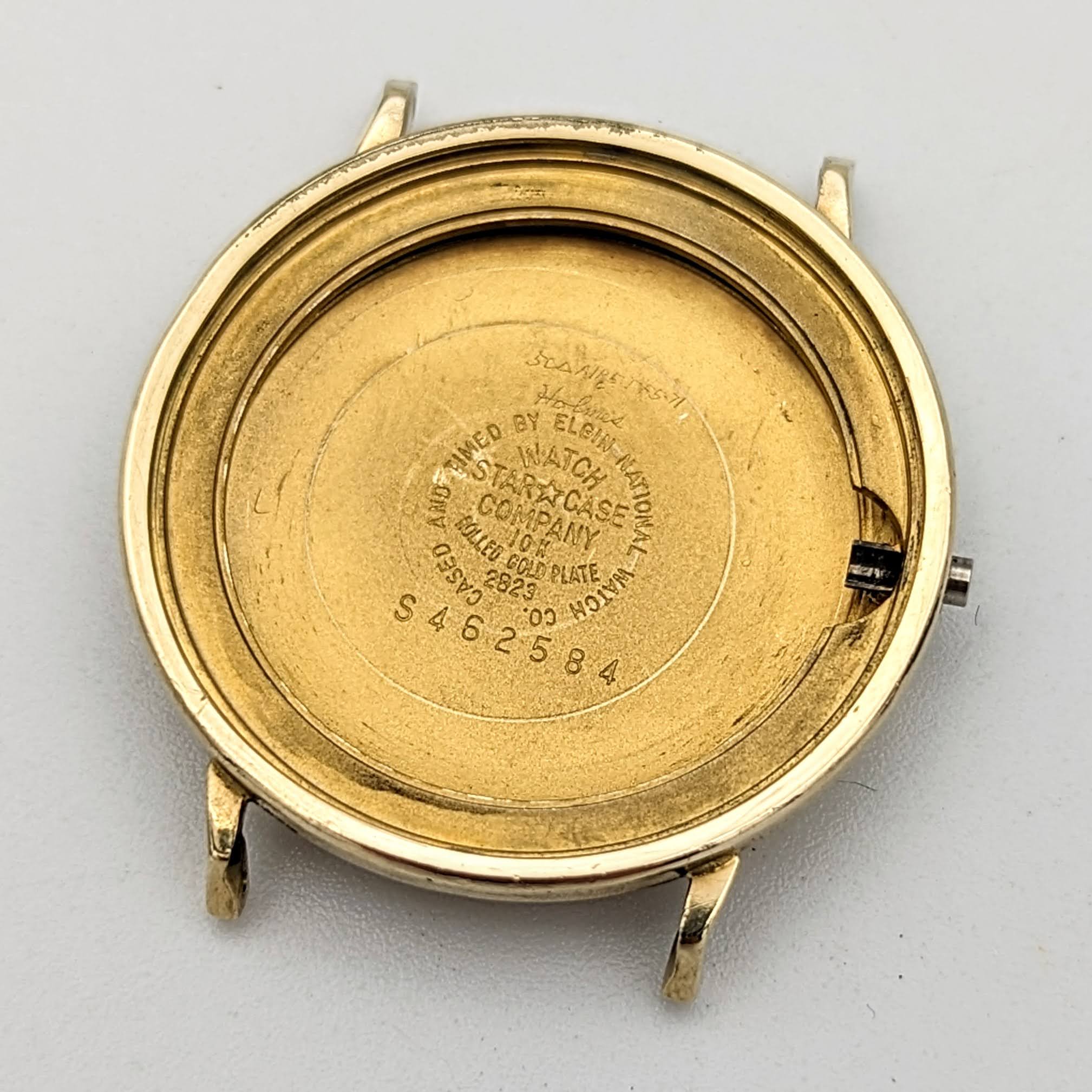 Vintage LORD ELGIN "25" X Automatic Wristwatch Grade 884 Base AS 1673 25J Watch - Image 15