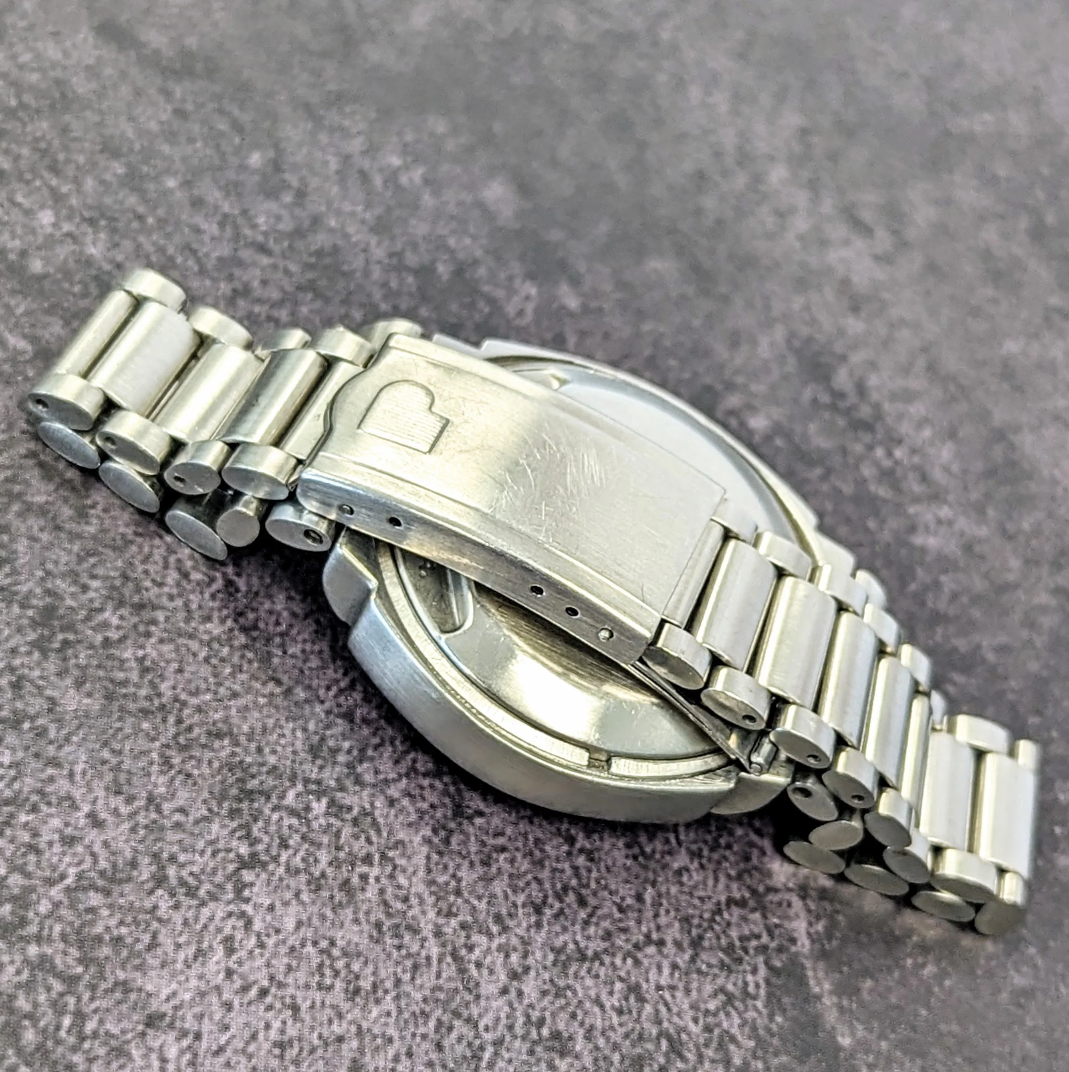 Vintage Pulsar P2 Digital LED Watch Time Computer Astronaut ALL S.S. Wristwatch - Image 14