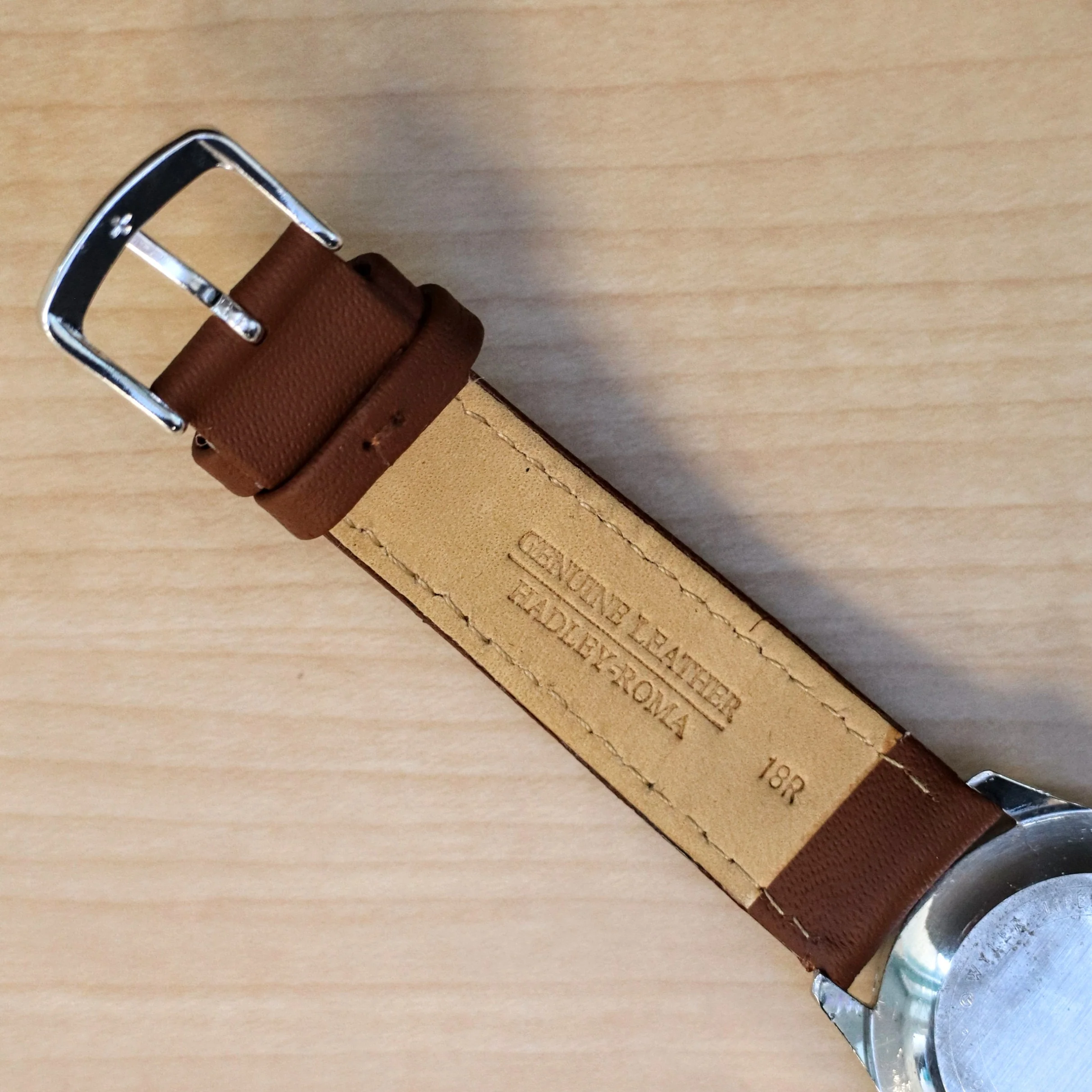 Vintage WYLER Incaflex Dynawind Watch Lifeguard Automatic Wristwatch S.S. - Image 11