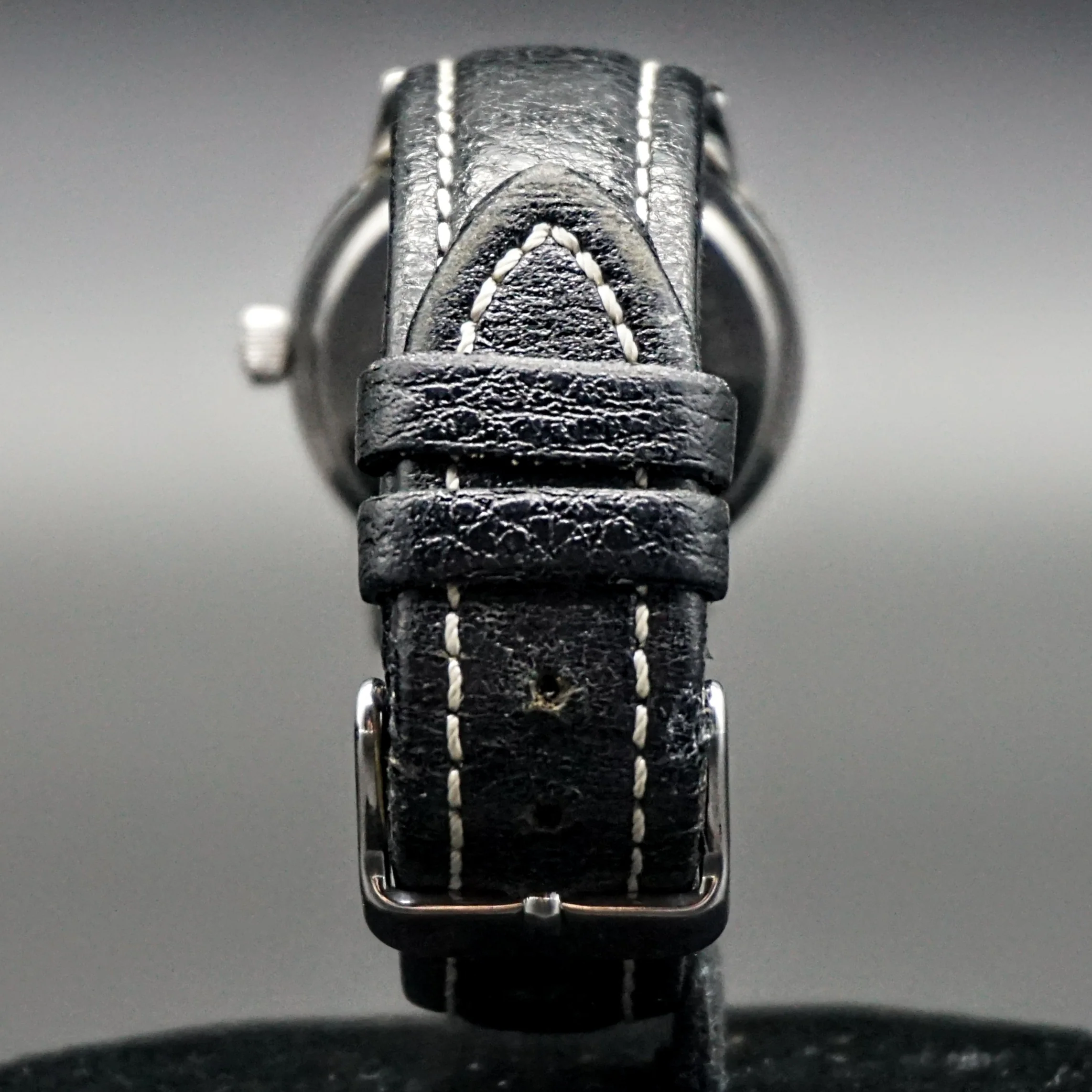 Vintage Zodiac Sea Wolf Automatic Dive Wristwatch Swiss Caliber 70/72 17J Watch - Image 10