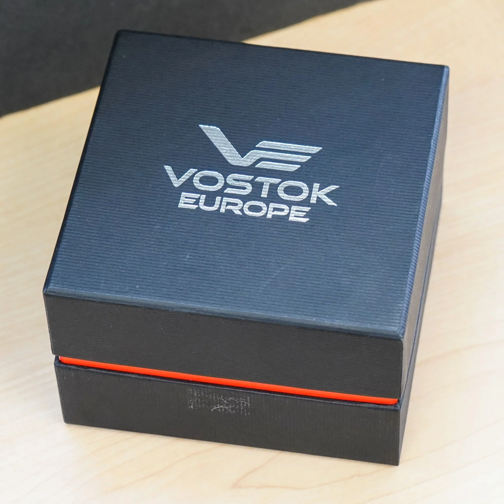 VOSTOK-EUROPE Expedition GMT Watch 2006 Trophy Automatic Limited Edition Watch 32 Jewels - Box & Papers! - Image 15