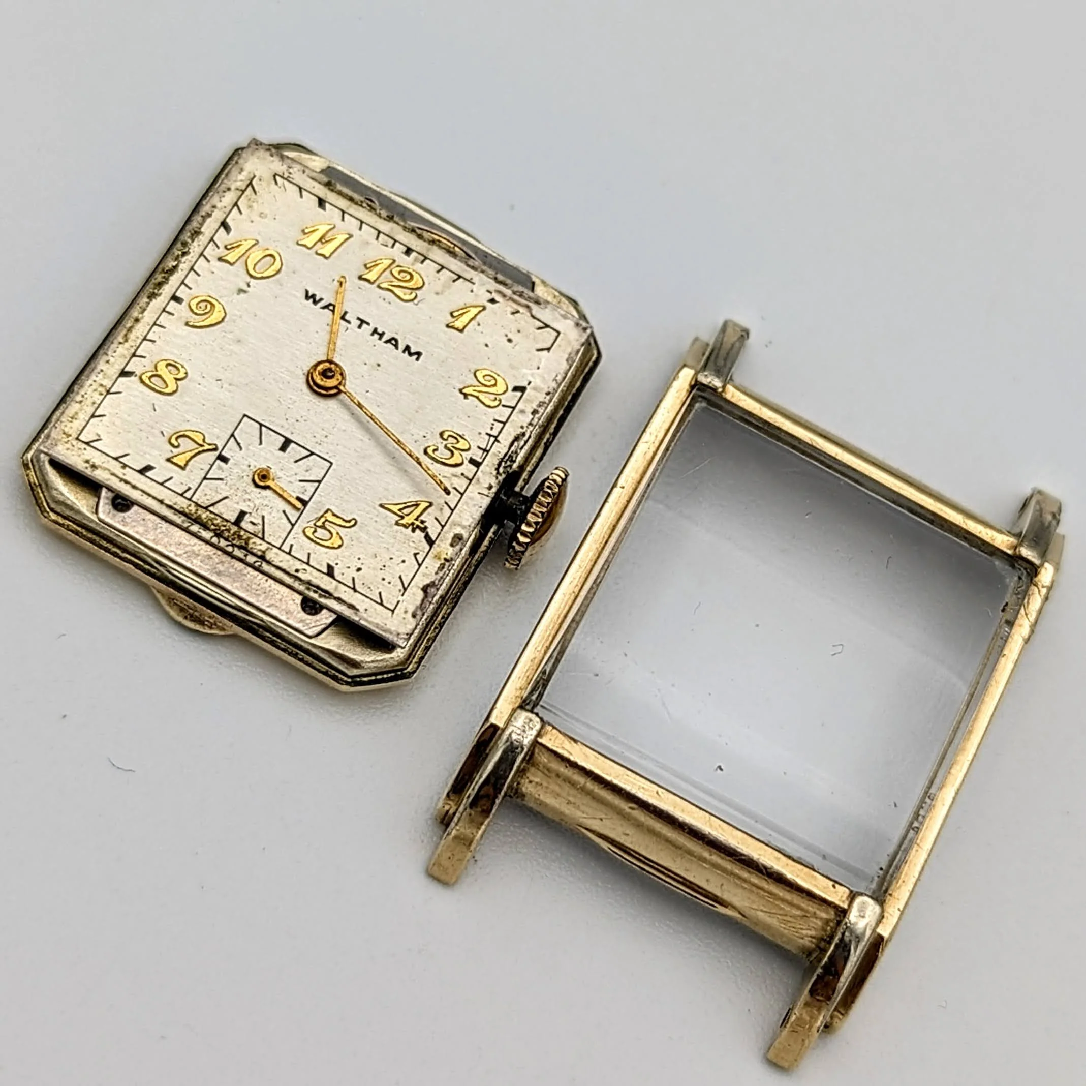 WALTHAM Premier Wristwatch 21 Jewels 4 ADJ's Vintage Watch U.S.A. Made - Image 12