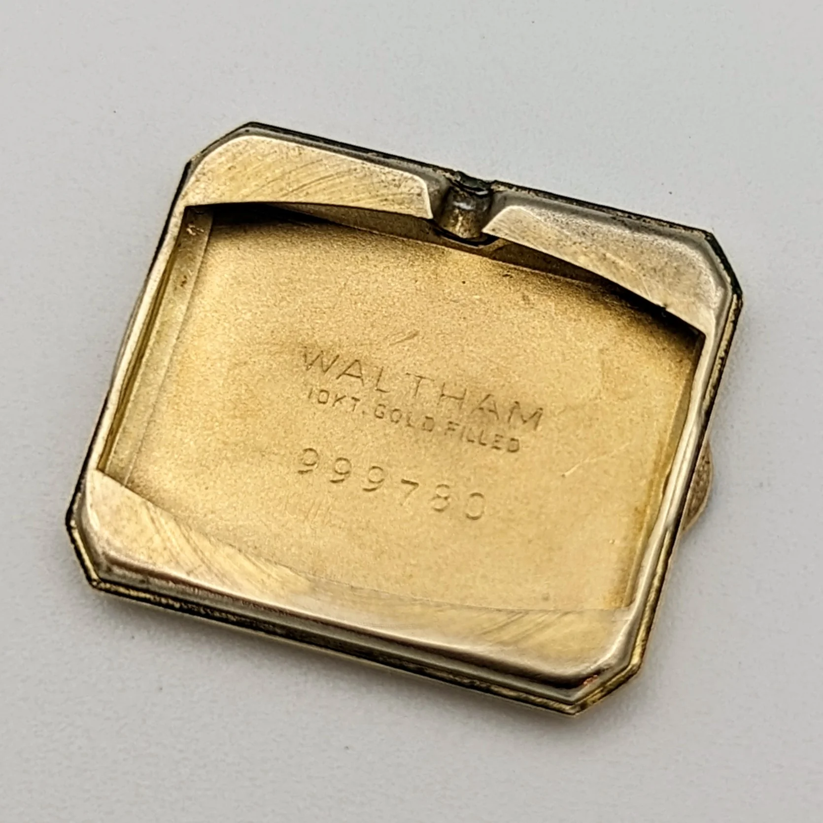 WALTHAM Premier Wristwatch 21 Jewels 4 ADJ's Vintage Watch U.S.A. Made - Image 13